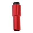 thumbnail image 2 of Ajustador de cable de bicicleta, ajustador de regulador de conector de cambio de cable de freno rojo Zulema Tornillo del desviador de la bicicleta, 2 of 8