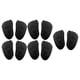 thumbnail image 2 of 5 Pares de Plantillas de Zapatos Perfecl Antideslizantes Transpirables Suaves Negro, 2 of 8