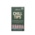 thumbnail image 1 of Chillhouse - Press Ons Tips Nails - Oval - Gone Glamping - 30 Tips, 1 of 8