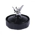 thumbnail image 1 of Lames d'Extraction pour Pièces de Rechange de Mixeur 6 Ailettes 1 Pce - Noir, 1 of 3