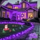 thumbnail image 2 of Luces navideñas JMEXSUSS 200 LED, 20 m, color morado, resistente al agua, 2 of 6