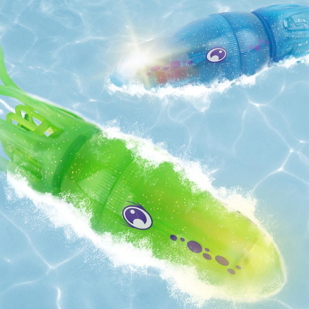 Juguetes De Buceo Con Bloques Que Se Hunden, Juego De Entrenamiento Subacuático Con Tarjetas Desafío Para Piscina, Playa Y Vacaciones