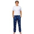 thumbnail image 3 of The Goonies Men's Pajama Pants Hey You Guys Sloth Sleep Lounge Bottoms, 3 of 7