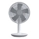 thumbnail image 1 of Moyic Ventilador de escritorio portátil: batería recargable de ángulo ajustable de poco ruido, ventiladores fáciles de limpiar para el Electrodomésticos, 1 of 6