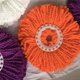 thumbnail image 1 of 150 gramos de placa adaptadora fija de 16,2 cm de grosor, paño de repuesto de algodón, cabezal de fregona David compatible, 1 of 3