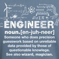 thumbnail image 3 of CafePress - Engineer Funny Definition T Shirt - Mens Comfort Colors Shirt, 3 of 5