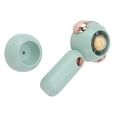 thumbnail image 1 of Small Pocket Misting Fan, USB Rechargeable Atomization Function Lovely Silent Running Small Misting Fan ABS  for Home White,Pink,Green, 1 of 7
