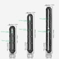 thumbnail image 4 of Premium Nylon Kayak Rail System Multi Functional Mounting Track for Fish Finders Fishing Rods Cup Holders and Paddle Storage, 4 of 7