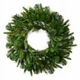 thumbnail image 1 of Vickerman A118330 30 in. Cashmere Wreath 155 Tips, 1 of 3