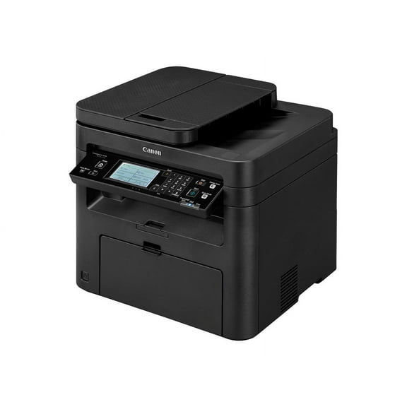 Canon ImageCLASS MF217w - Multifunction printer - B/W - laser - A4 (8.25 in x 11.7 in), Legal (8.5 in x 14 in) (original) - A4/Legal (media) - up to 23 ppm (copying) - up to 23 ppm (printing) - 250 sheets - 33.6 Kbps - USB 2.0, LAN, Wi-Fi(n)