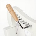 thumbnail image 3 of 8 Cuerdas Lyre Arp Instrumento Musical Maciza para Adultos Principiante () Blanco, 3 of 9