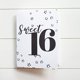 thumbnail image 1 of Photo Booth Photo Álbum - Para boda o fiesta, tiene 120 tiras fotográficas de fotomogos 2x6 - Slide in (Sweet Sixteen) SMILE&WAVE Ver descripción, 1 of 2