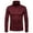 Wine, variant on Mens Shirts Soft Polo Men Solid TurtleNeck Casual Pullover Warm T-Shirt Bottoming Shirt Men Clothes