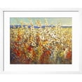 thumbnail image 2 of Field of Spring Flowers II, Botanical Framed Art Print Wall Art by Tim O'toole, 2 of 5
