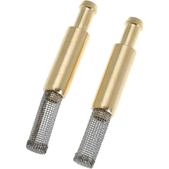 1/4" Intank Mesh Screen Fuel Filter for Polaris Replace 7052037 7052081 2pcs