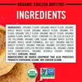 thumbnail image 3 of Dave's Killer Bread Killer Classic English Muffins, Organic English Muffins, 6 Ct (Pack of 4), 3 of 3