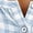 Green, variant on Gingham Plaid Henley Shirts for Women Square Neck Blouse Puff 3/4 SleeveLoose Casual Tunic Tops Spring Summer