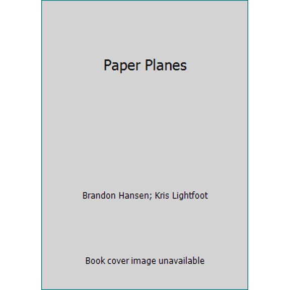 Pre-Owned Paper Planes (Paperback) 1603110364 9781603110365