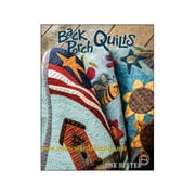 Sullivans Usa, Inc. One Sister Designs Back Porch Quilts Bk
