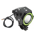 thumbnail image 3 of 2 focos LED para motocicleta, 1 interruptor, 2 soportes, 4 tornillos, 1 llave hexagonal, 3 of 15