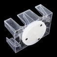 thumbnail image 3 of Rotating Canasta Playing Card Tray Board Game Playing Card Card Deck Holder Box 6 Deck, 3 of 9