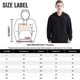 thumbnail image 4 of Sudaderas con capucha con calefacción Usb para hombre y mujer, de invierno, de algodón, con bolsillo y cremallera, de lana gruesa para amantes, sudaderas informales con calefacción para otoñ, 4 of 4