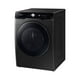 thumbnail image 2 of Lavadora Samsung 22kg Frontal AI Control SmartThings Negra, 2 of 5