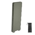 thumbnail image 2 of BotaniNest Windproof Shield For Camping Stove Portable Outdoor Cooking Wind Guard For Backpacking Hiking Picnic, 2 of 5