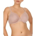 thumbnail image 2 of Natori's Women Refined Contour Underwire Bra (Woodrose, 34DD), 2 of 3
