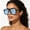 Blue, variant on Vintage Aviator Sunglasses, Square-Frame UV-Protective Sunglasses, 1970s Retro-Style -Frame Sunglasses,Orange