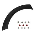 thumbnail image 2 of Arceau de Roue, Arceau de Roue Durable Garde-Boue de Voiture Moulage Évasé Couvercle de Remplacement Garniture d'Arceau de Roue pour F55 2014 à 2021 Versions S Versions JCW, 2 of 7