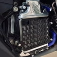 thumbnail image 2 of Motorcycle Water Tanks Radiator Grille Guard Cover for 150 Radiator Protections Grille Cover Motorbike Accessories, 2 of 9
