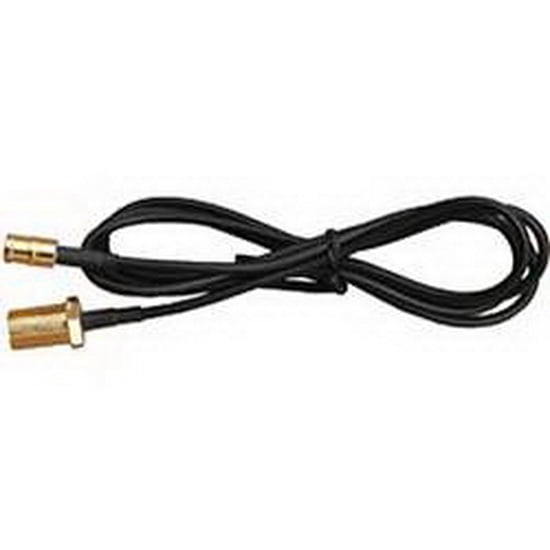 FT625R ham radio FT225R CEA-4P-DC#3-7.5A Cinch 4-pin 13.8VDC cord Yaesu FT221R