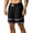 ☪177-Black, variant on Nuoqisi Mens Basic Solid Sport Elastic Drawstring Side Pocket Utility Cargo Shorts for Outdoor Adventure Trail Walking Mountaineering Backpacking Trip
