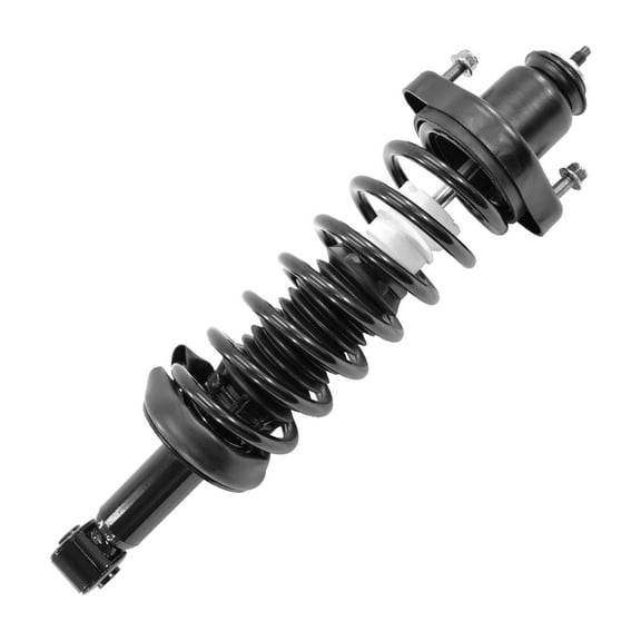Unity Automotive Rear Complete Strut Assembly Fits 2008-2010 Mitsubishi Lancer, 16050