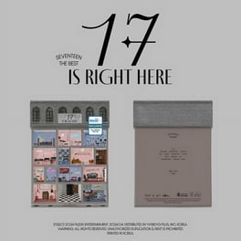 SEVENTEEN 17 IS RIGHT HERE ウォヌ carat盤 - メルカリ