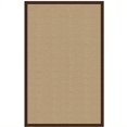 thumbnail image 1 of Linon Athena Cotton Rug in Sisal and Brown-4' x 6', 1 of 1