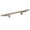 Silver, variant on Alno A2803-3-MB Vita Bella 3" Center To Center Modern Smooth Bar Handle Cabinet Pull -