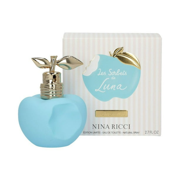 Perfume Nina Ricci Les Sorbets de Luna 80 ml Agua de tocador Dama