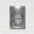 thumbnail image 3 of Luxe Metal Art 'Rowdy' by Barbara Keith, Metal Wall Art, 12"x16", 3 of 9