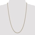 thumbnail image 2 of 14K Gold 2.4mm Cable Chain 18", 2 of 5