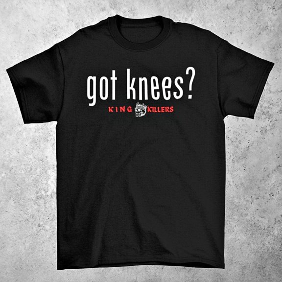 got knees? Muay Thai T-Shirt