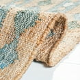 thumbnail image 5 of SAFAVIEH Kilim Kodey Tribal Area Rug, Natural/Blue, 6' x 9', 5 of 8