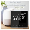 thumbnail image 4 of Smart Temperature Controller Gas Boiler Room Floor Heating Wifi Thermostat Works ,Install Easy, 4 of 7