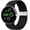 Black, variant on MYKOMI Stretchy Braided Bands Compatible with Google Pixel Watch 4 3 45mm Band for Women Men - Upgraded Metal Lugs - Elastic Nylon Breathable Sport Straps for Pixel 3 4 Watch Band 45mm