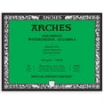 thumbnail image 2 of Bloque de papel de acuarela Arches Cold Press, 8 x 10, 300 g/m², 2 of 2