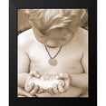 thumbnail image 2 of Frontline 12x14 Black Modern Framed Museum Art Print Titled - Love - Little Boy, 2 of 5