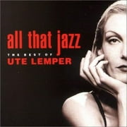 Ute Lemper - All That Jazz: Best of - Music & Performance - CD