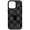 Midnight Check, variant on Walli Cases iPhone 14 Pro Sport Case with Wallet and Finger Strap - Smile Squad
