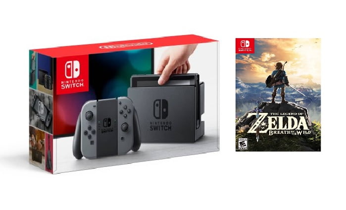 walmart nintendo switch bundle